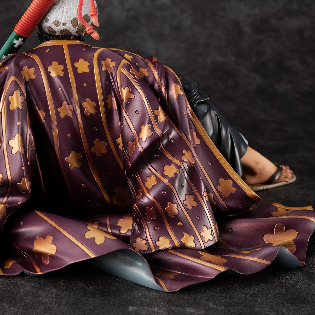 Megahouse Portrait.Of.Pirates “Warriors Alliance” Trafalgar Law "One Piece " | 4535123716409