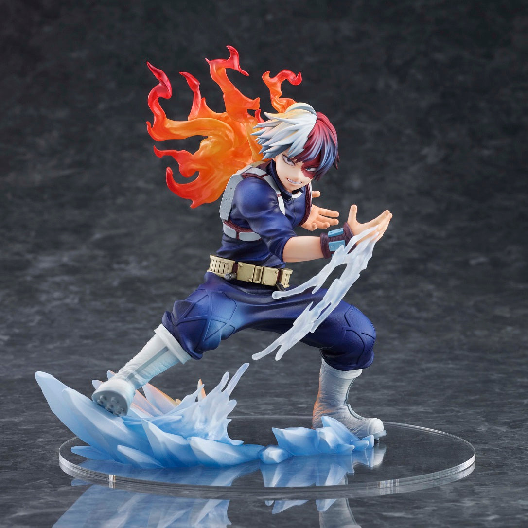 SEGA MY HERO ACADEMIA Figure Shoto Todoroki | 4570001959820