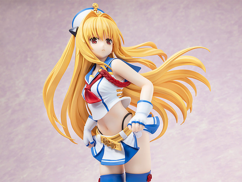 To LOVEる -とらぶる- ダークネス - Konjiki no Yami - CA Works - Breezy Seaside Ver.(Chara-Ani) - P-REX Hobby