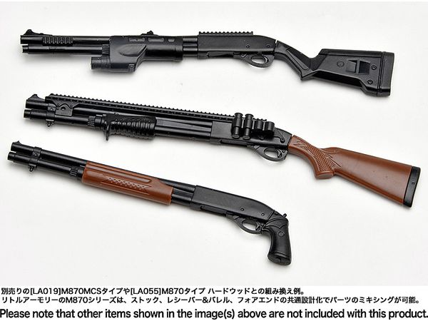 TomyTec Little Armory 1/12 LA093 M870 Tactical Type | 4543736324430