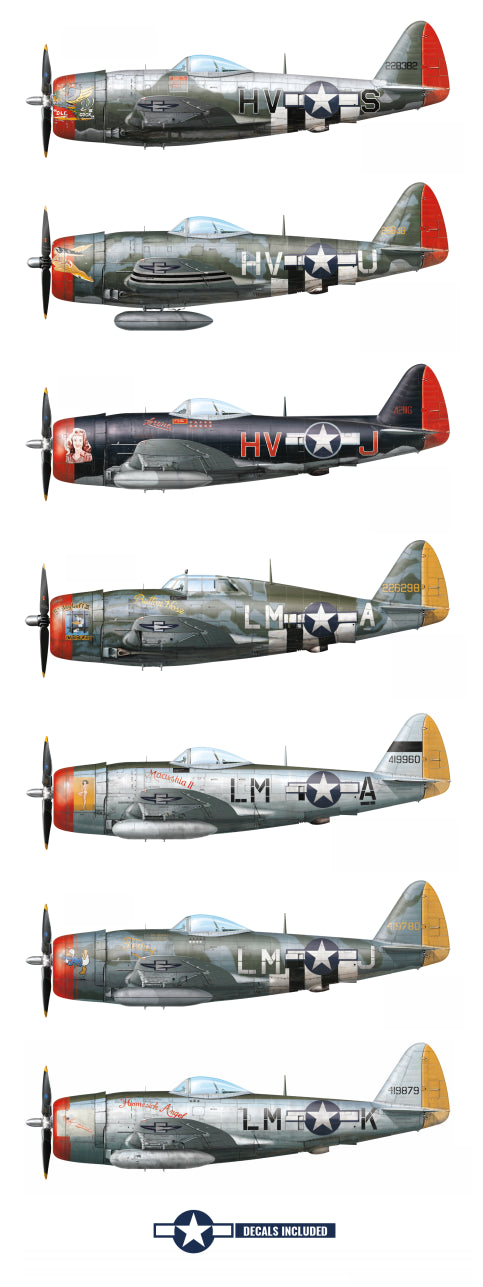 AK Interactive The 56th Fighter Group In World War II: 18th April 1944 To V-E Day And Beyond (English) | 8435568331150