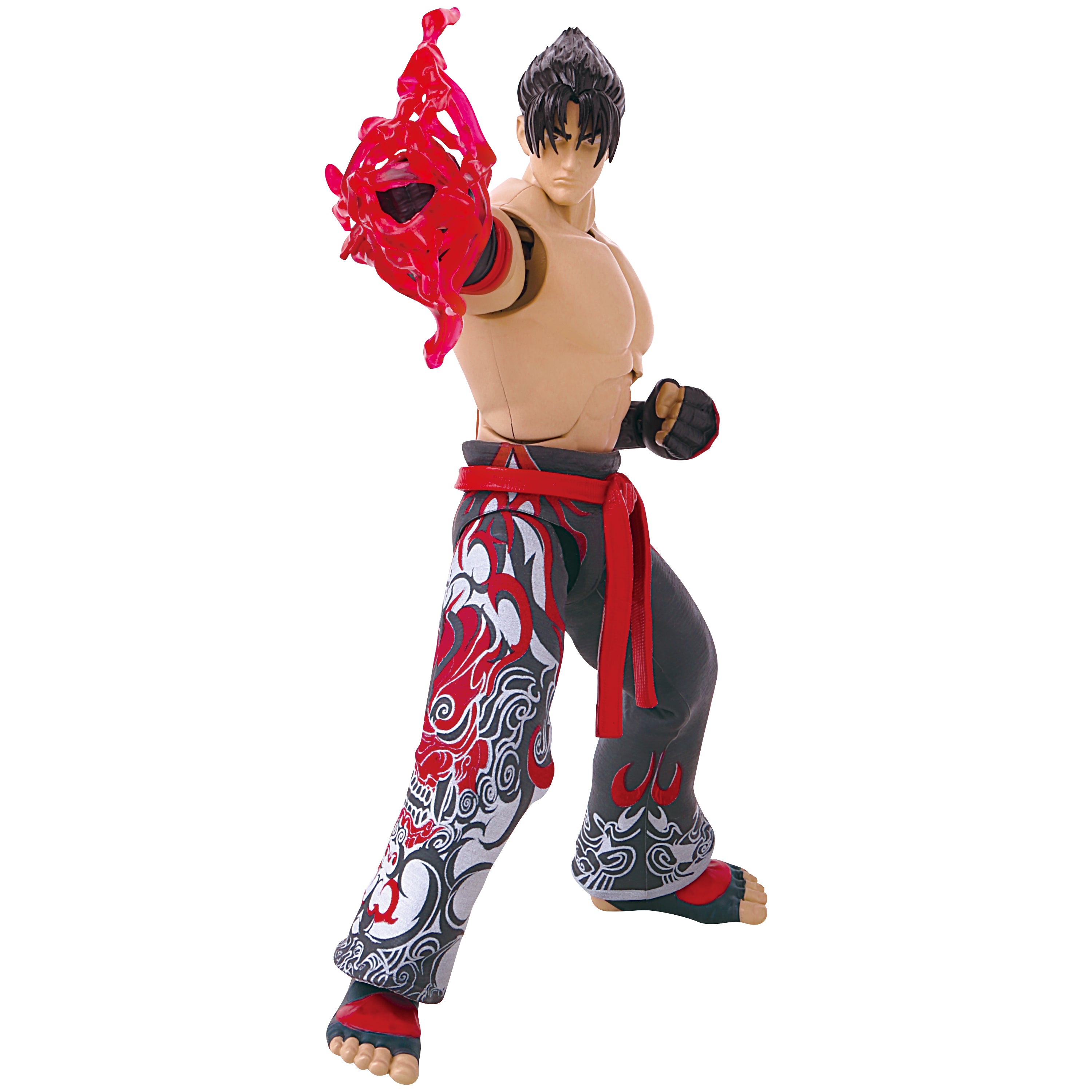 Bandai GameDimensions Tekken Action Figure -Jin Kazama- "Tekken 8" | 45557406738