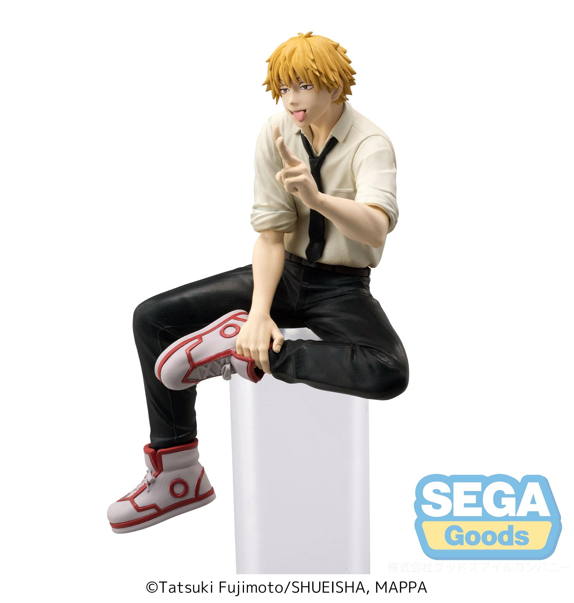 Chainsaw Man Series Denji PM Perching Figure | 4580779522850