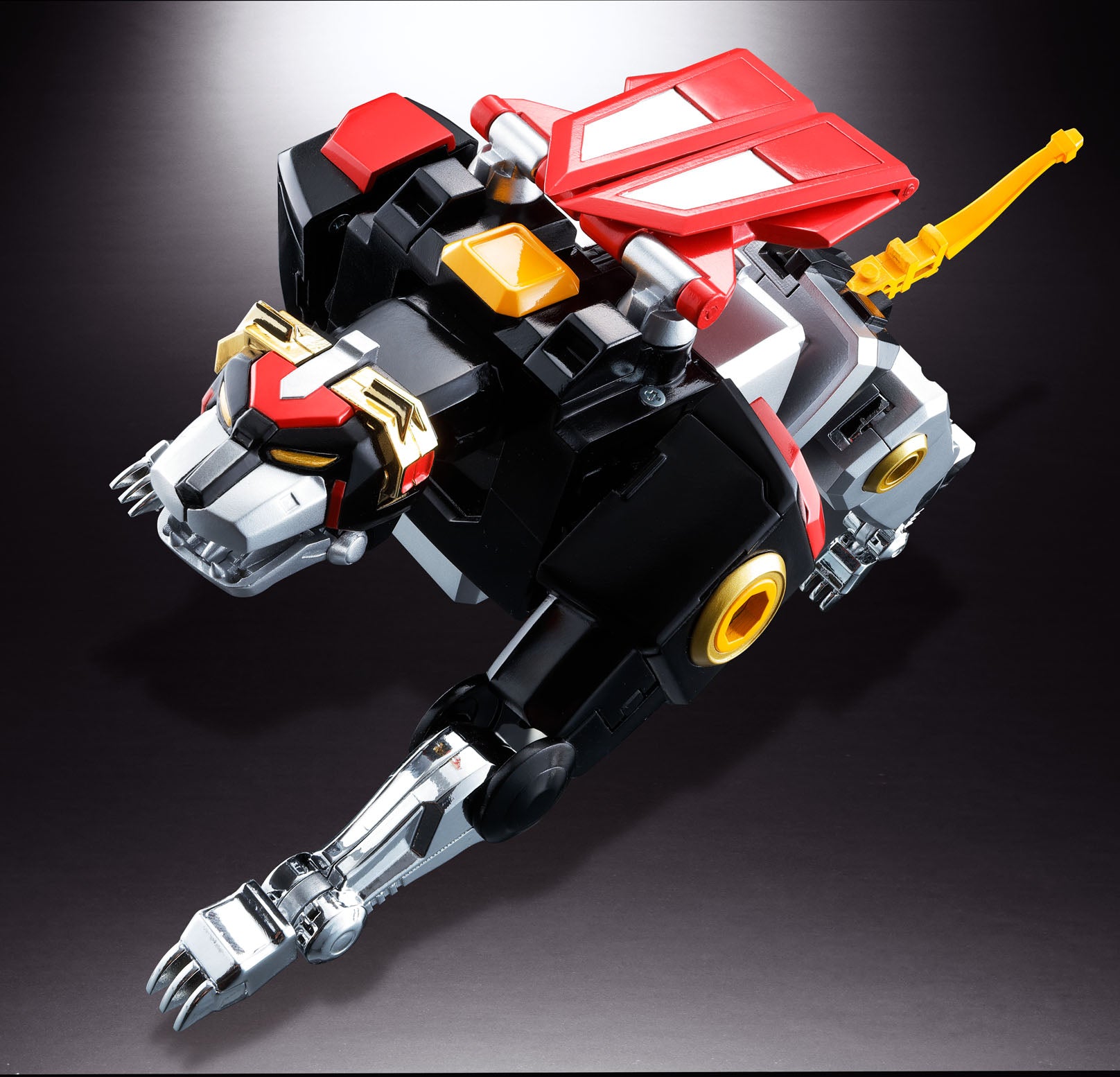 Bandai Spirits Soul of Chogokin GX-71 'Voltron', Tamashii Figurine Kit
