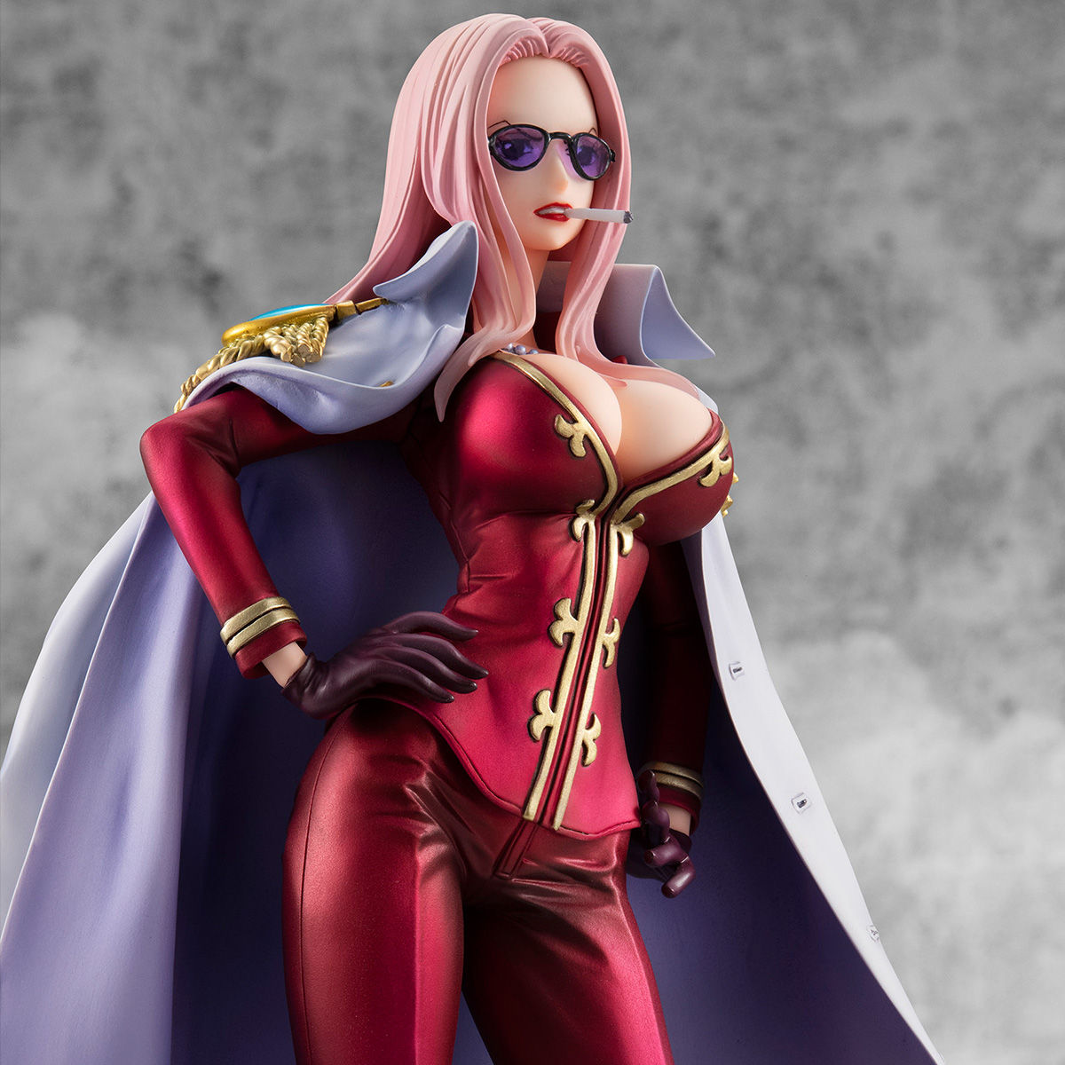 Megahouse Portrait.Of.Pirates Black Cage Hina (Limited Edition) "One Piece" | 4535123716423