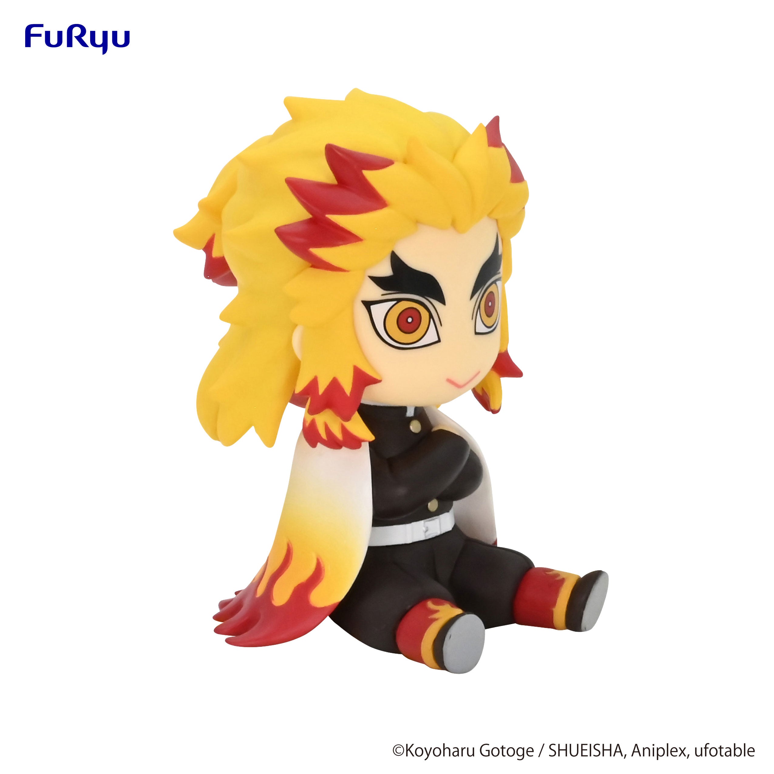 Demon Slayer: Kimetsu no Yaiba Potetto Figure -Rengoku Kyojuro- | 4580736402171