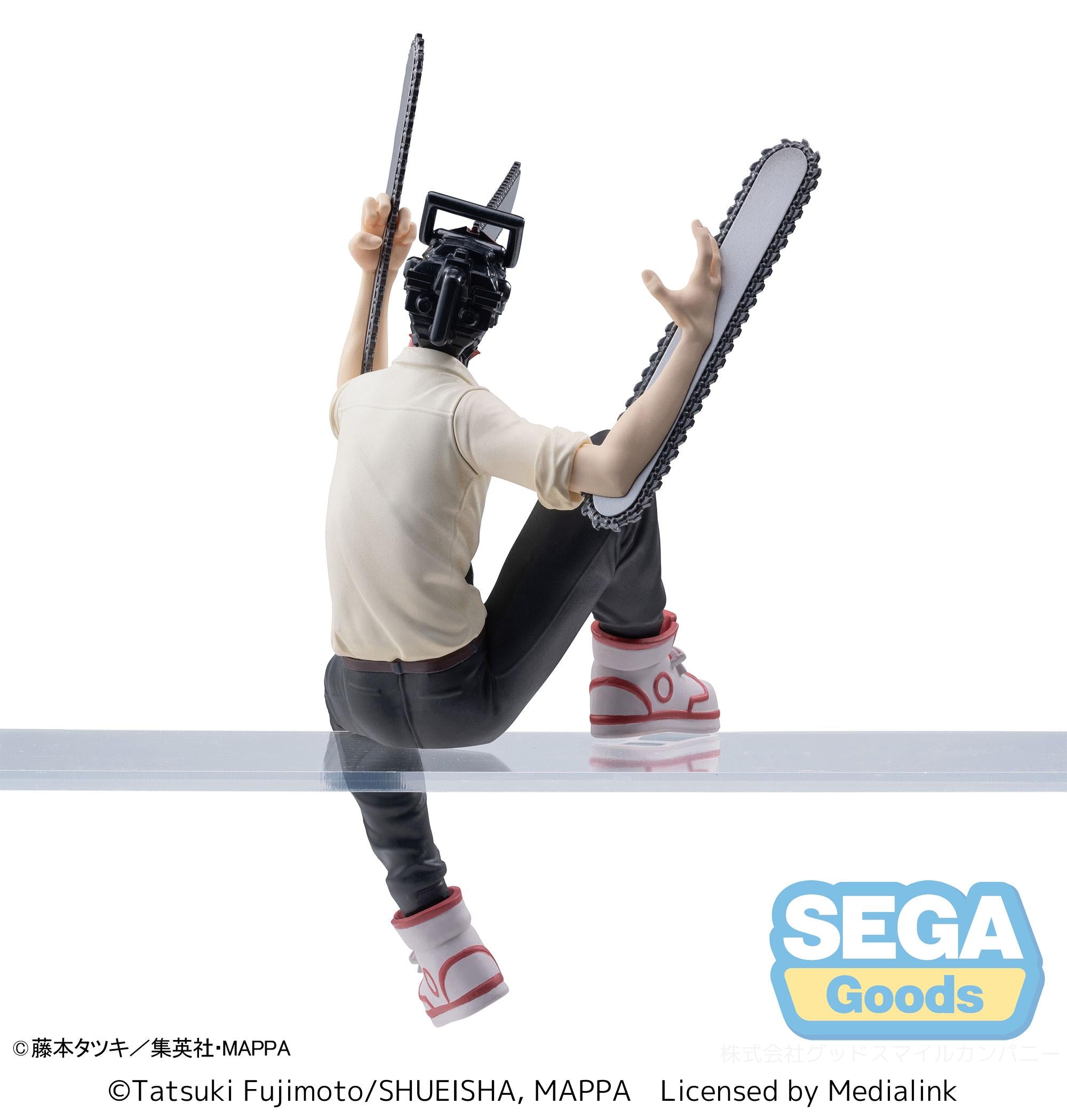 SEGA Chainsaw Man PM Perching Figure Chainsaw Man | 4580779523970