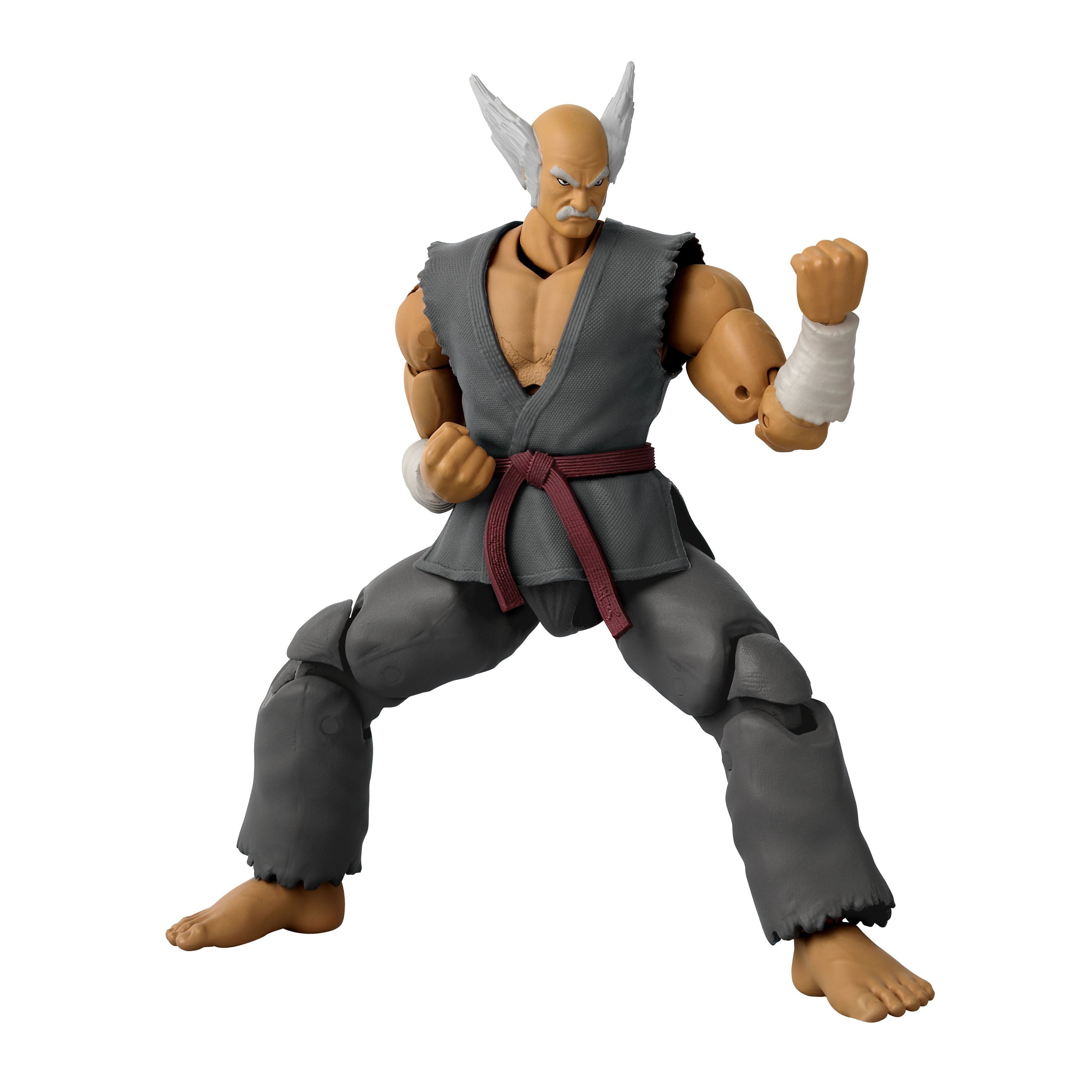 Bandai GameDimensions Tekken Action Figure -Heihachi Mishima- "Tekken 7" | 45557406721