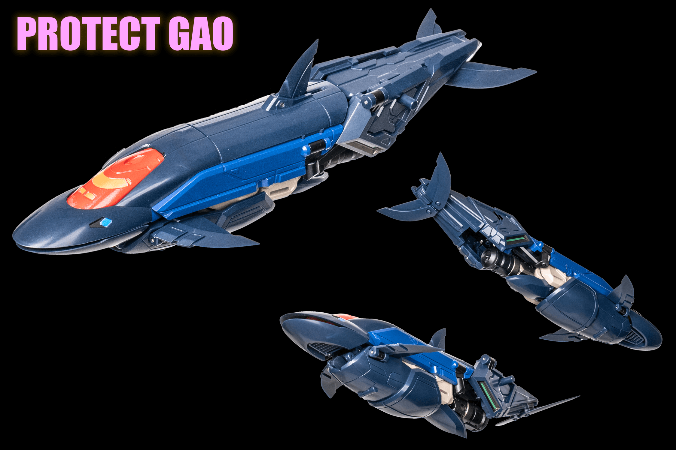 AMAKUNI KIZIN SUPER GENESIC GAOGAIGAR | 4981932527635