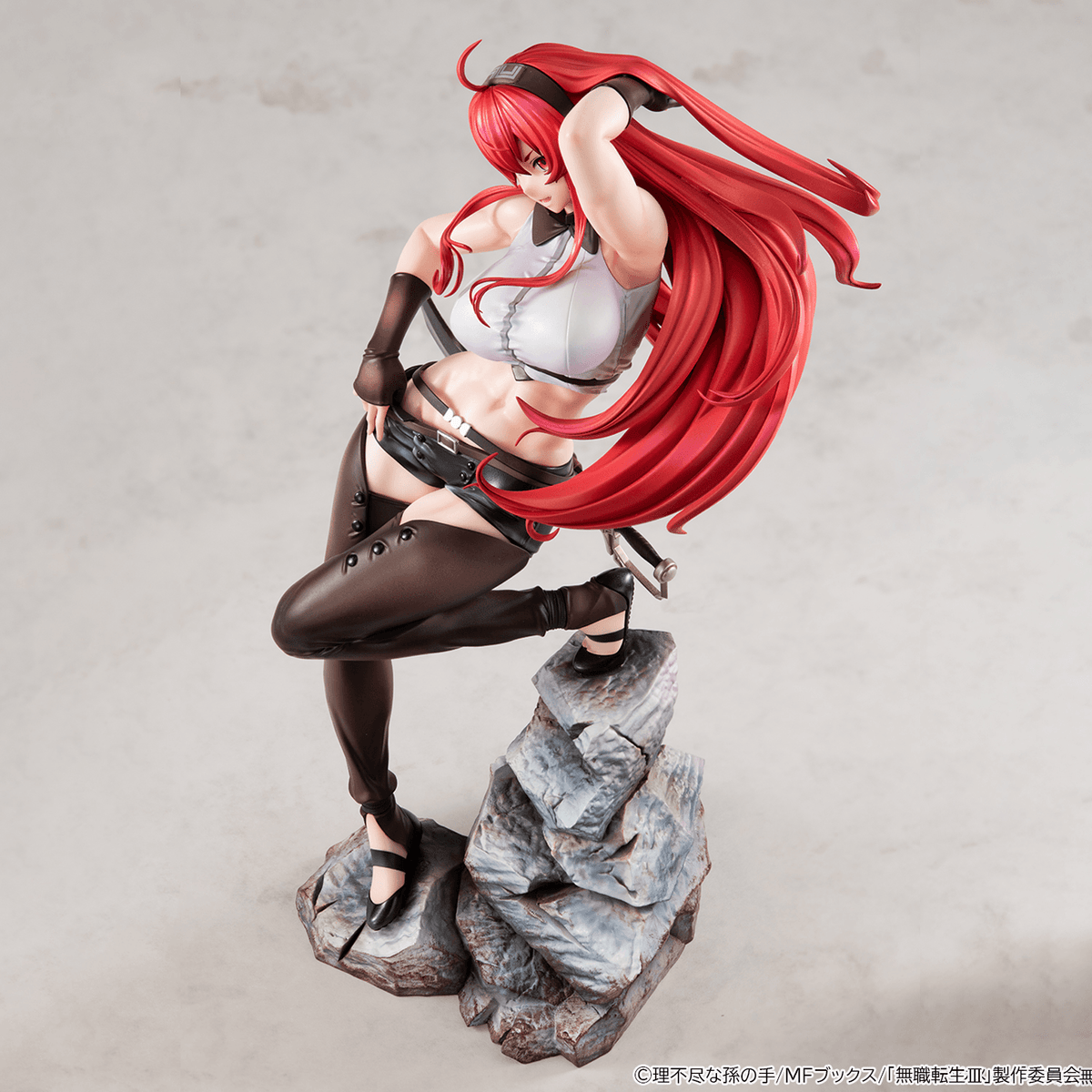 Lucrea Mushoku Tensei 3:Jobless Reincarnation Eris