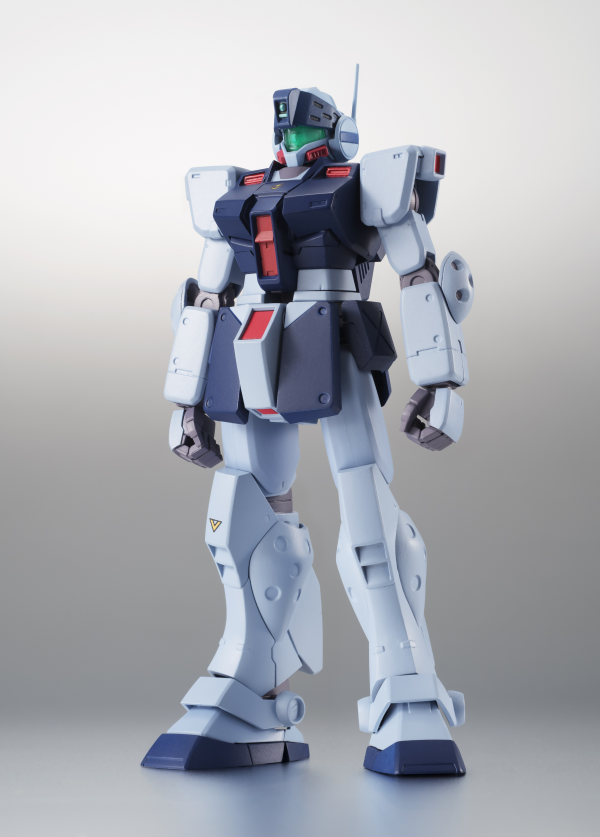 BANDAI Spirits RGM-79SP GM Sniper II ver. A.N.I.M.E. "MOBILE SUIT GUNDAM 0080 War in the Pocket", TAMASHII NATIONS Robot Spirits | 4573102664891
