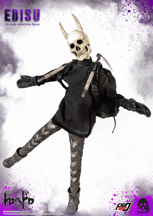 Three Zero Dorohedoro - Ebisu | 4897056206717