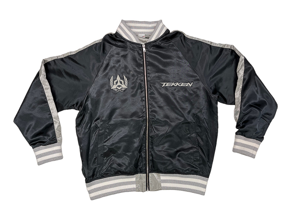 Excellent TEKKEN Festival Souvenir Jacket | 4580416928830
