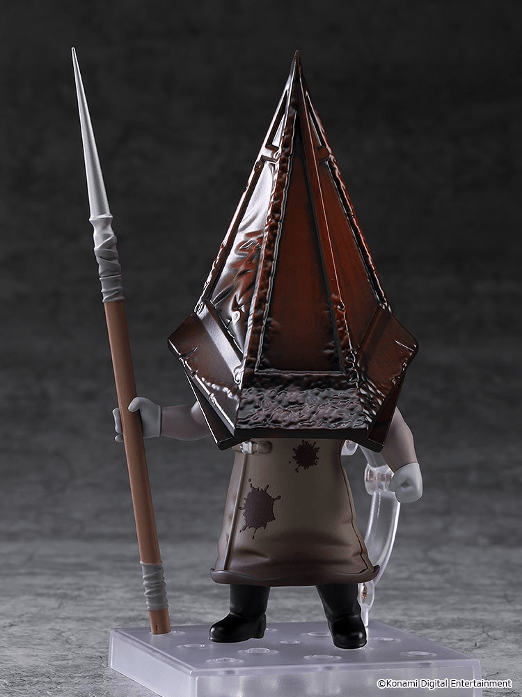 (Rerelease) Nendoroid Red Pyramid Thing - Release Date: 11/2026