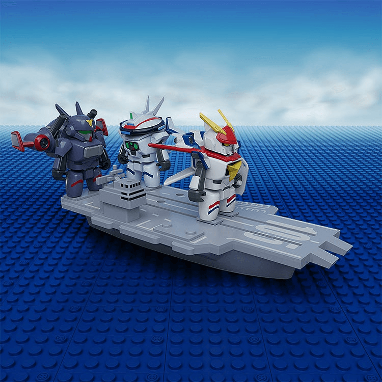 BRICKROID Dragonar-3