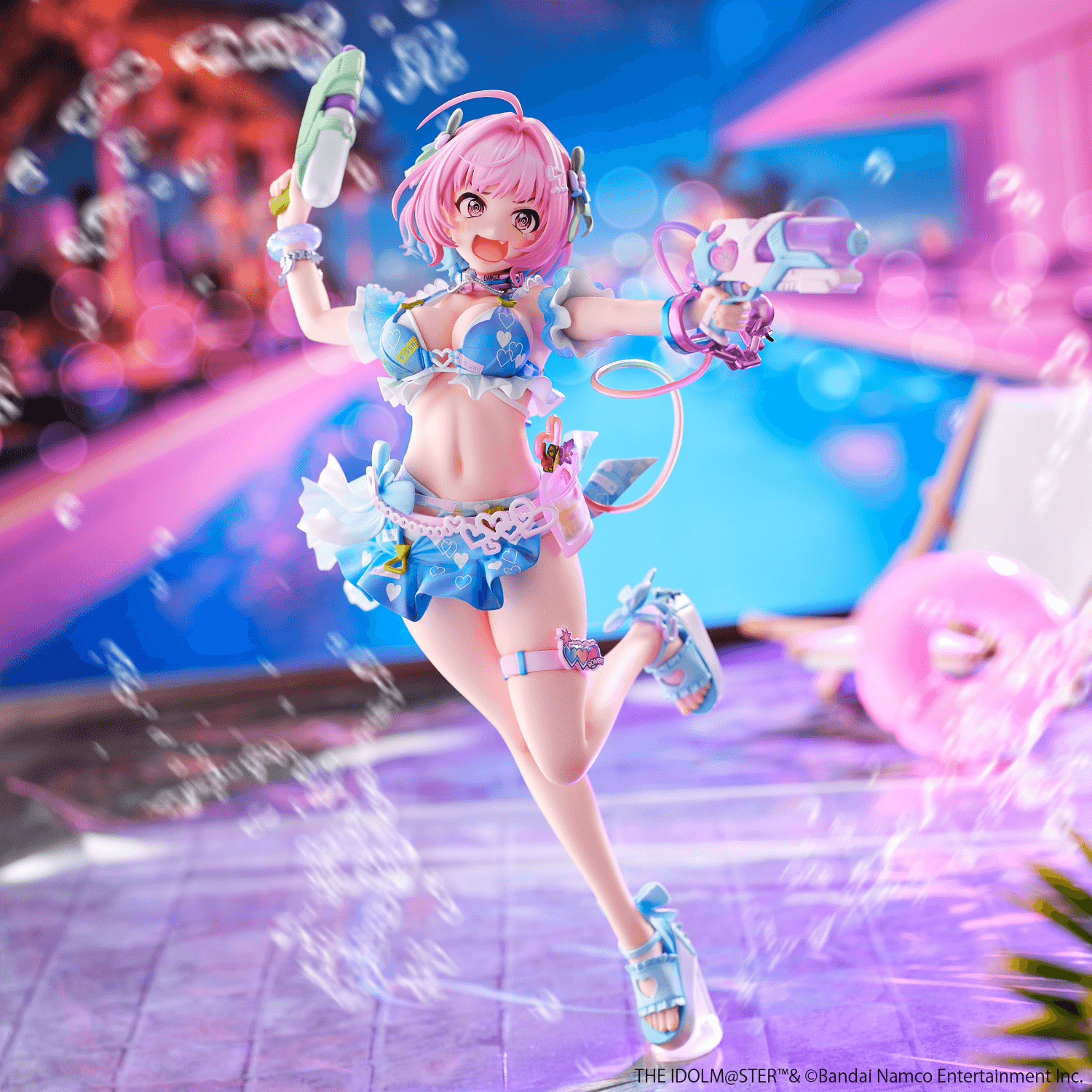 "The Idolmaster Cinderella Girls" Riamu Yumemi – “Riamu Yumemi Has No Choice but to Do It!” Ver. | 4589642716822