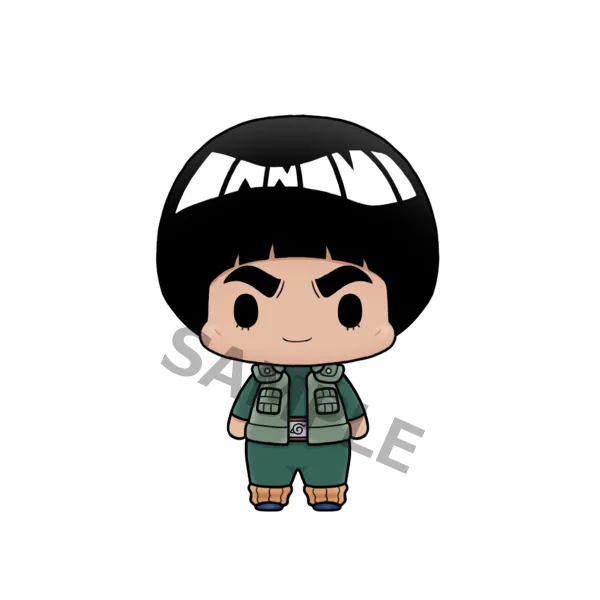 MegaHouse Chokorin Mascot NARUTO Shippuden Vol.4 Set | 4535123836343