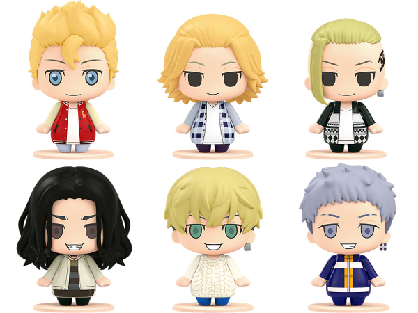 Pocket Maquette: Tokyo Revengers 02 | 4580590161658