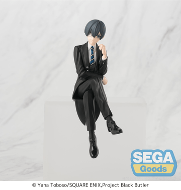 Anime "Black Butler -Public School Arc-" PM Perching Figure "Ciel Phantomhive" | 4582733439945