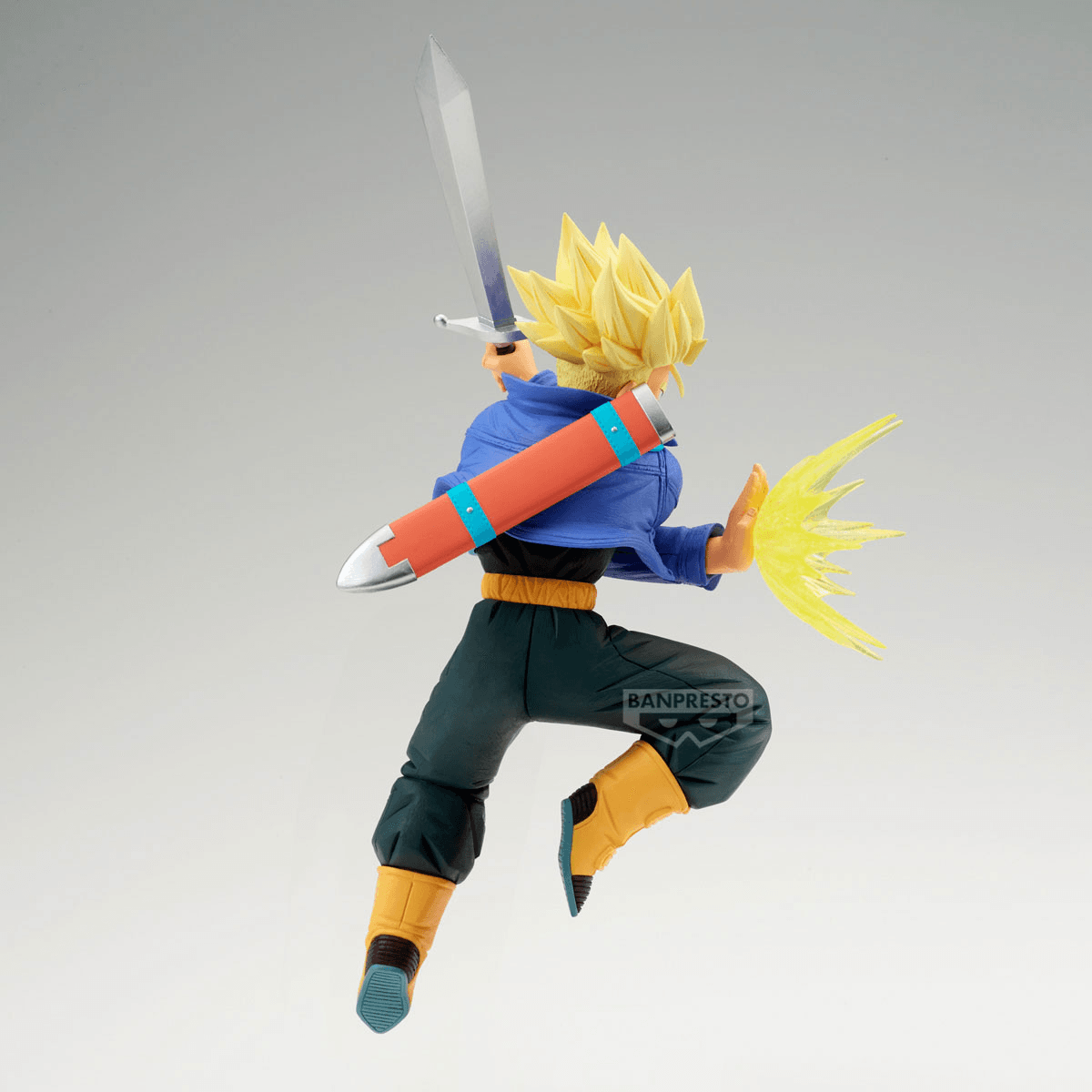 DRAGON BALL Z GÃmateria TRUNKS | 4983164300550
