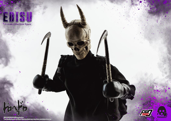 Three Zero Dorohedoro - Ebisu | 4897056206717