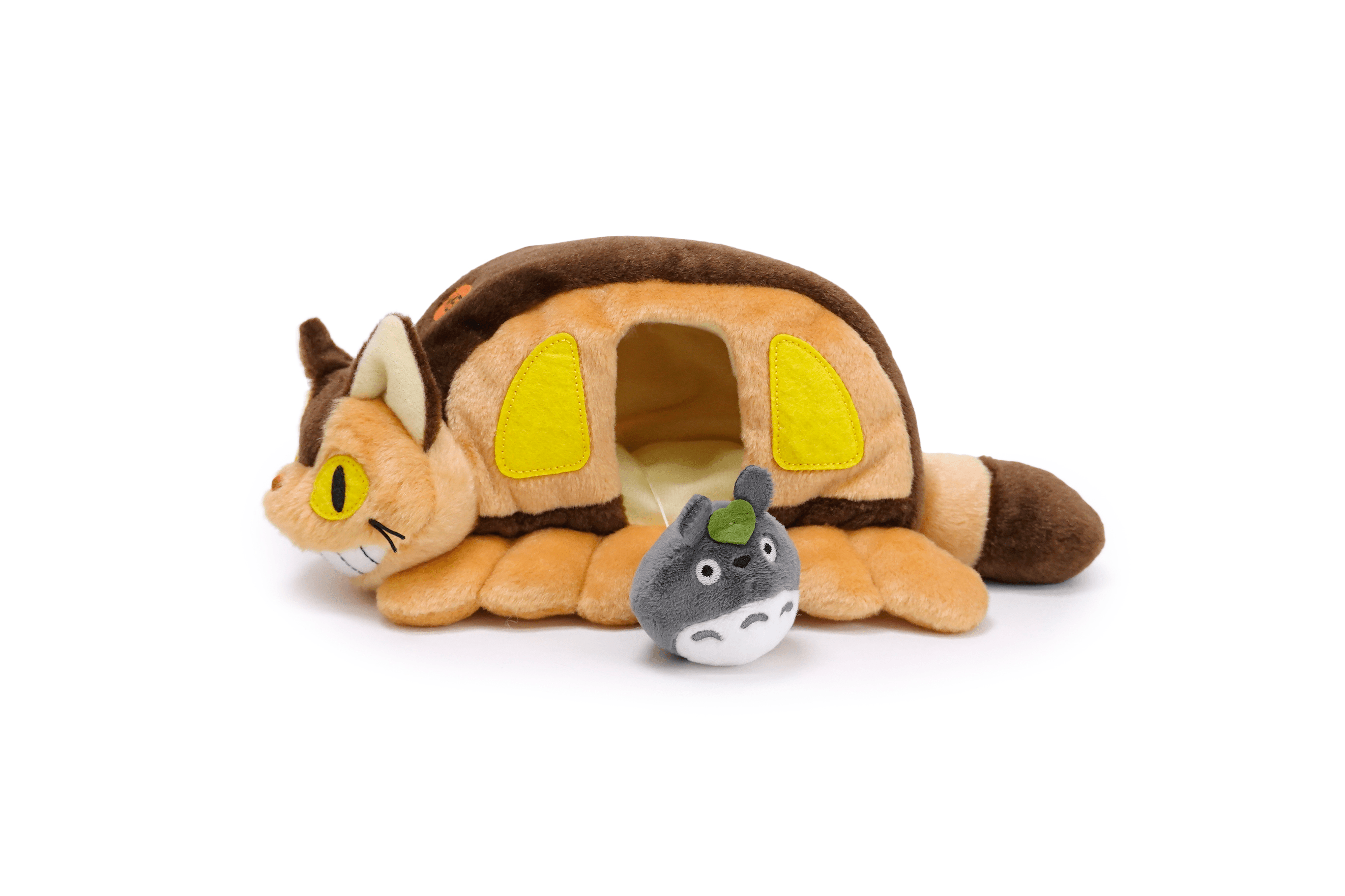 Cat Bus House (S) "My Neighbor Totoro" | 045557144401