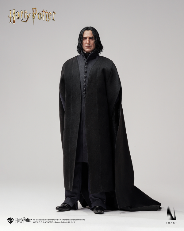 Queen Studios Harry Potter and the Half-Blood Prince - Severus Snape 1/6 Collectible Figure | 6972662531687