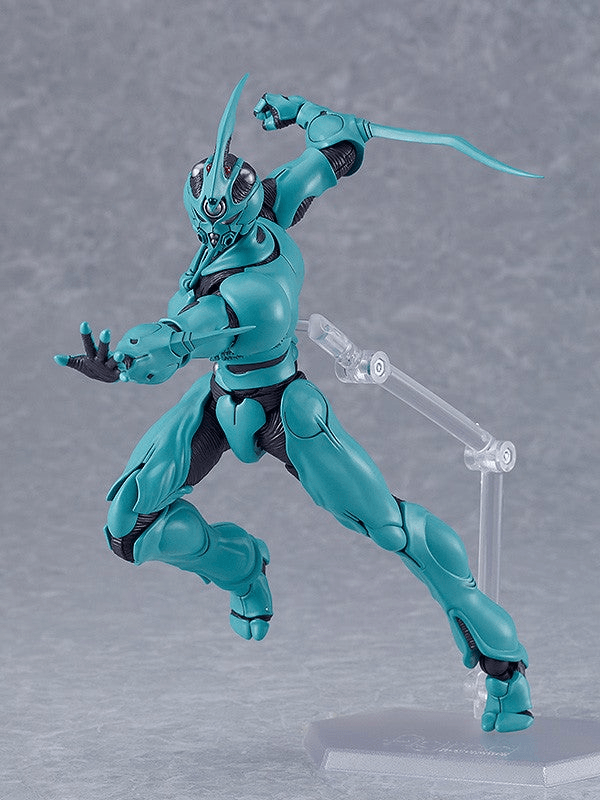 (Rerelease) figma Guyver I: Ultimate Edition - Release Date: 11/2026 | 4545784015223
