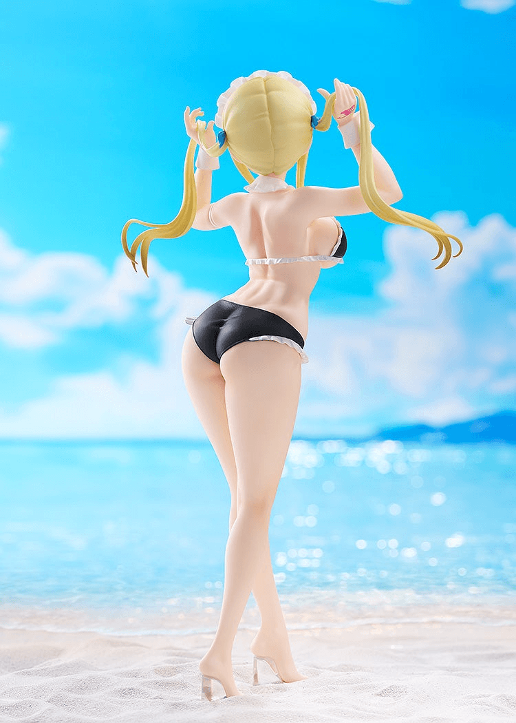 POP UP PARADE BEACH QUEENS Lucy Heartfilia: Virgo Form Swimsuit Ver. L Size