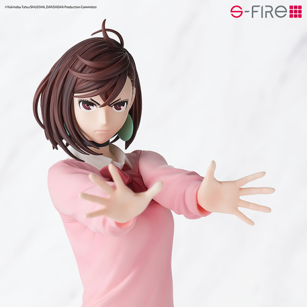 SEGA TV Anime DAN DA DAN Figure Momo | 4582733435336