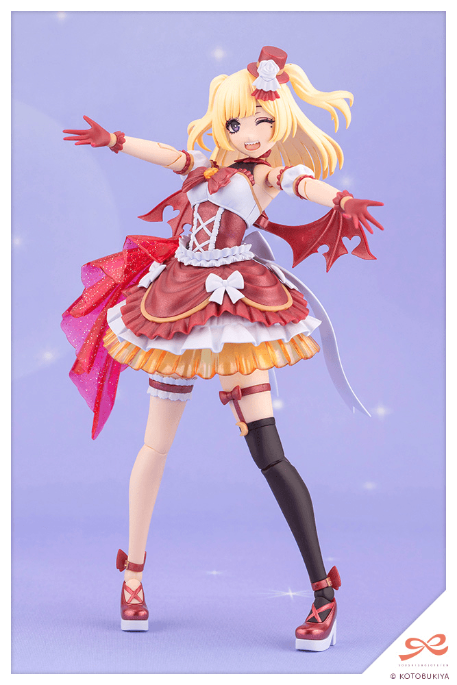 YUE KISARAGI【DIVA COSTUME】 DREAMING STYLE STRAWBERRY MOON | 4934054084029