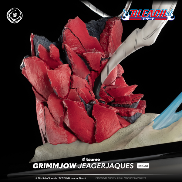 Tsume Art Grimmjow Jeagerjaques - Ikigai(5453003592914)(5453003592914)