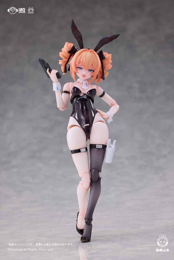 GOOD SMILE COMPANY Sniper Leoni 1/12 Scale Articulated Figure(4580590201941)(4580590201941)