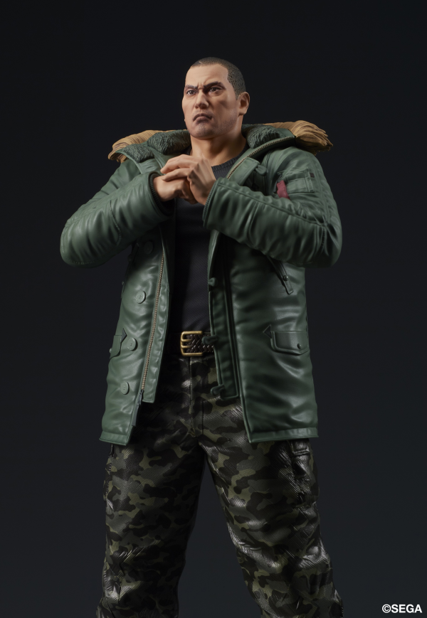 DIG Co. DIGSTA Like a Dragon Taiga Saejima | 4595985300765