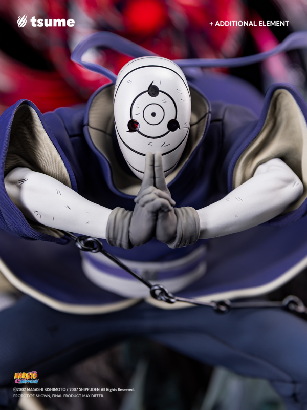 Tsume Art Obito - HQS Dioramax | 5453003594260