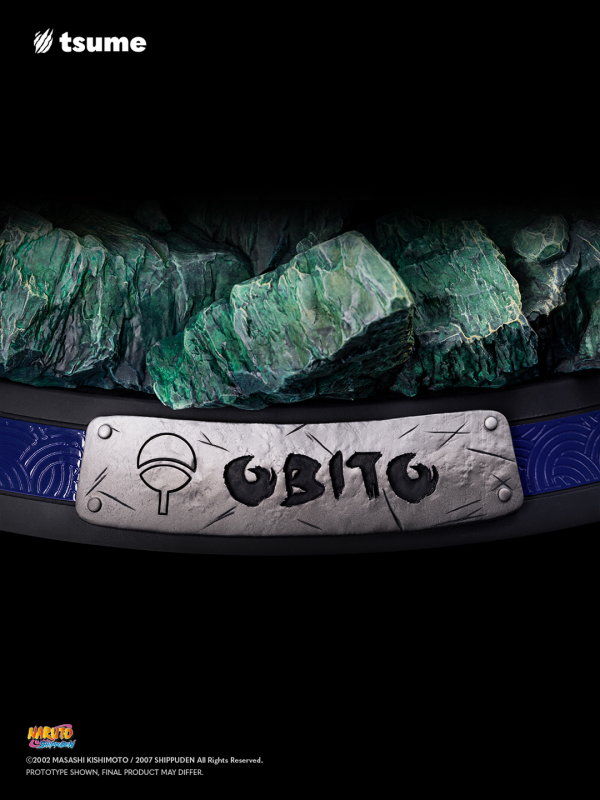 Tsume Art Obito - HQS Dioramax | 5453003594260