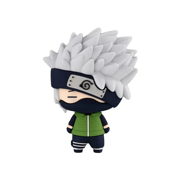 MegaHouse Chokorin Mascot NARUTO Shippuden Vol.4 Set