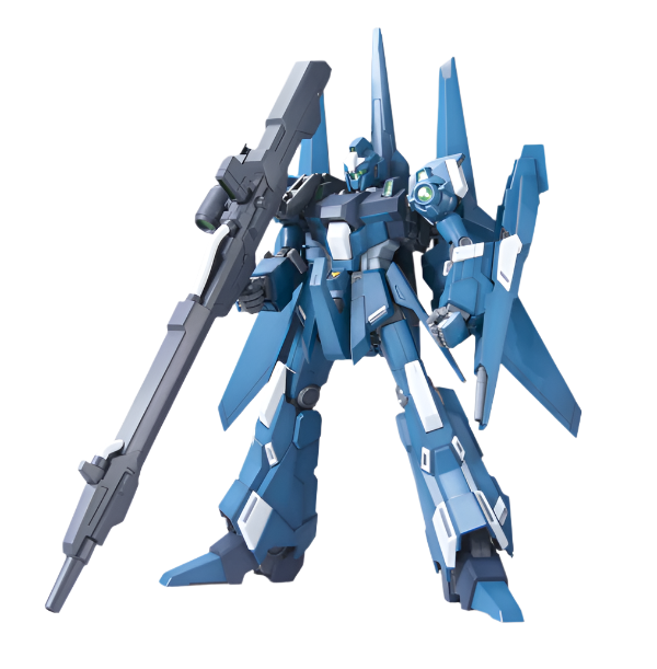 MG 1/100 Re-Zel (Commander Type) | 4573102631985