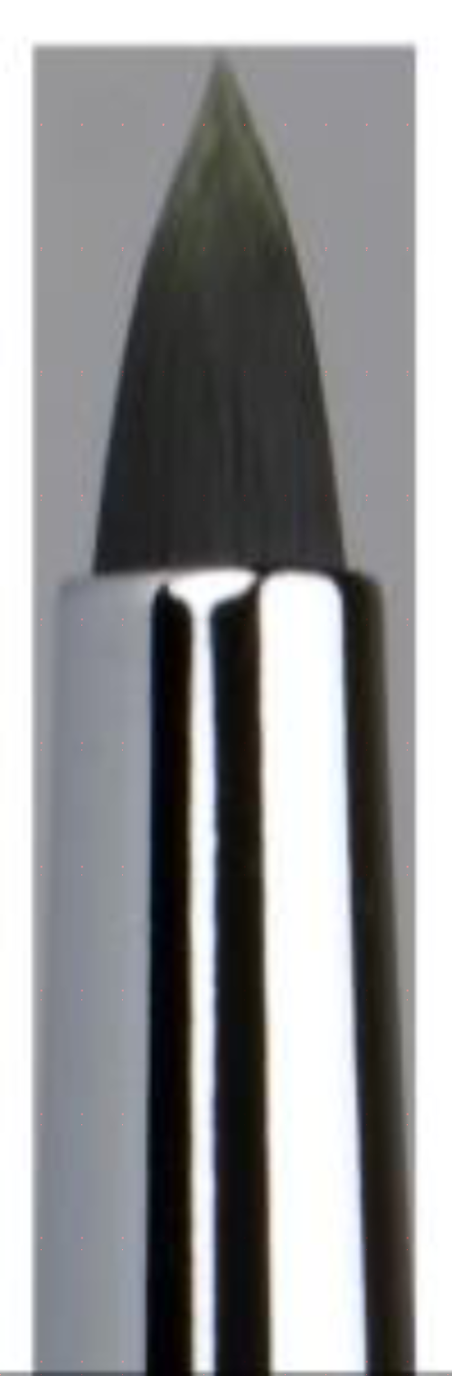 GodHand GodHand - Brushwork Short Felt-tip Brush | 4562349874781