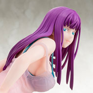 1/6 scaled pre-painted figure worlds end harem MIRA SUOU in fascinating negligee