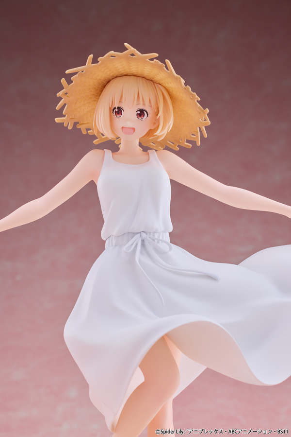 BellFine Chisato Nishikigi White dress version(4573629960018)(4573629960018)