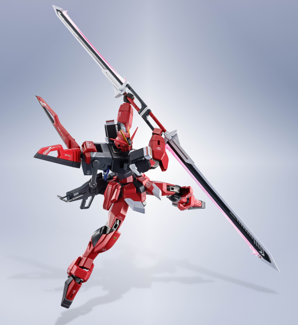 TAMASHII NATIONS SWORD IMPULSE GUNDAM SPECⅡ "GUNDAM", TAMASHII NATIONS METAL ROBOT SPIRITS | 4573102675293