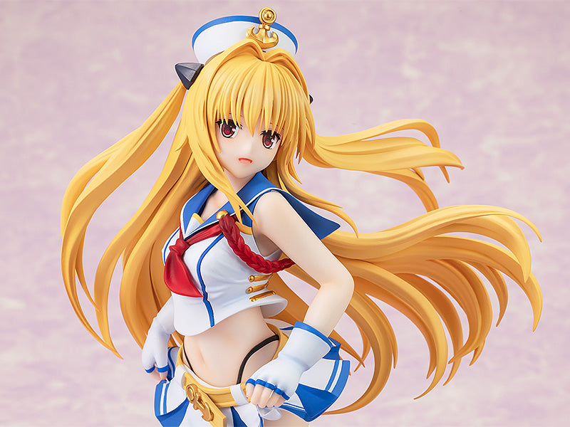 To LOVEる -とらぶる- ダークネス - Konjiki no Yami - CA Works - Breezy Seaside Ver.(Chara-Ani) - P-REX Hobby