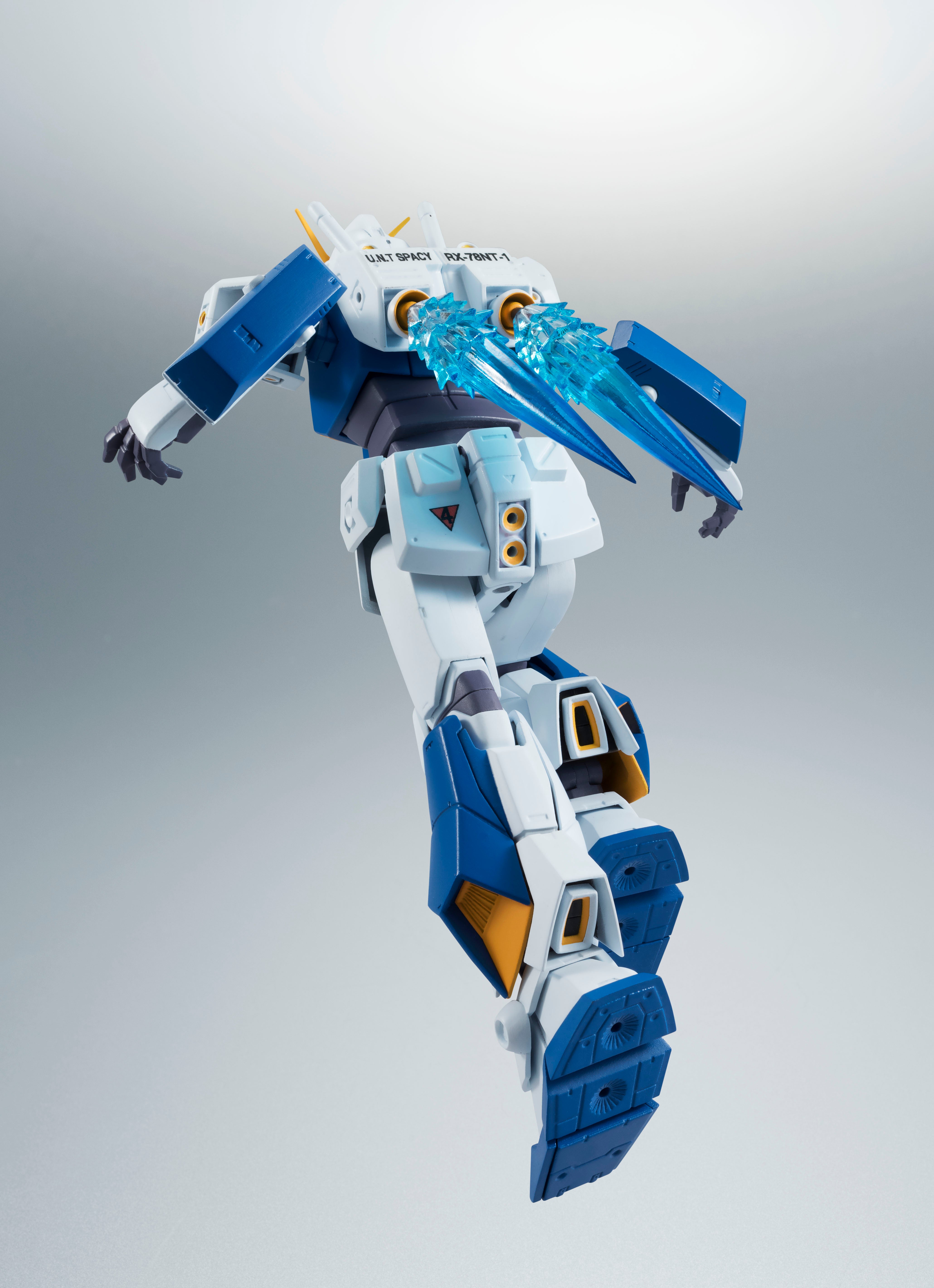 Bandai Tamashii Nations The Robot Spirits <Side MS> RX-78NT-1 Gundam NT-1 Ver. A.N.I.M.E. "Mobile Suit Gundam 0080 War In The Pocket" | 4573102614995