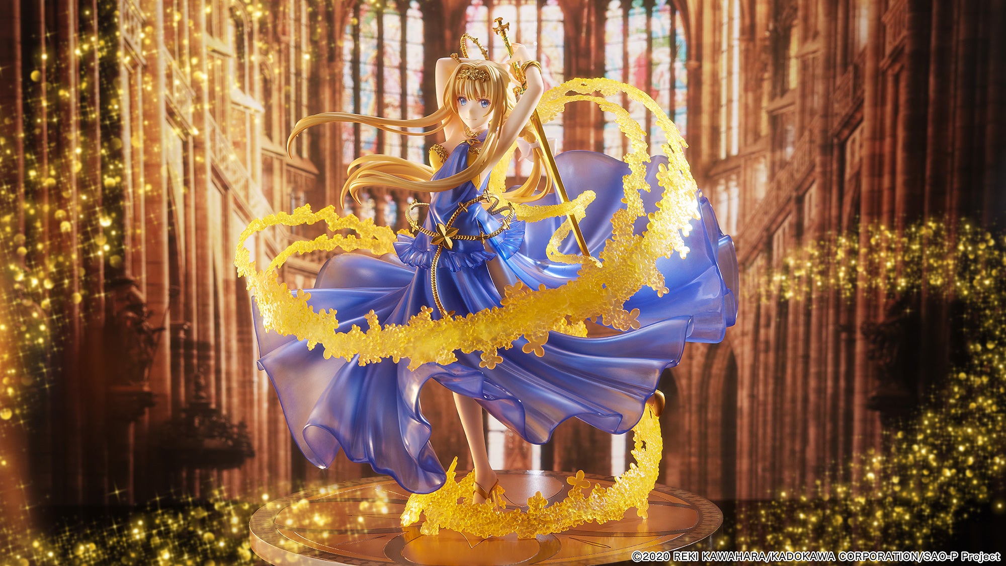 eStream Alice -Crystal Dress Ver.- | 4580769940169