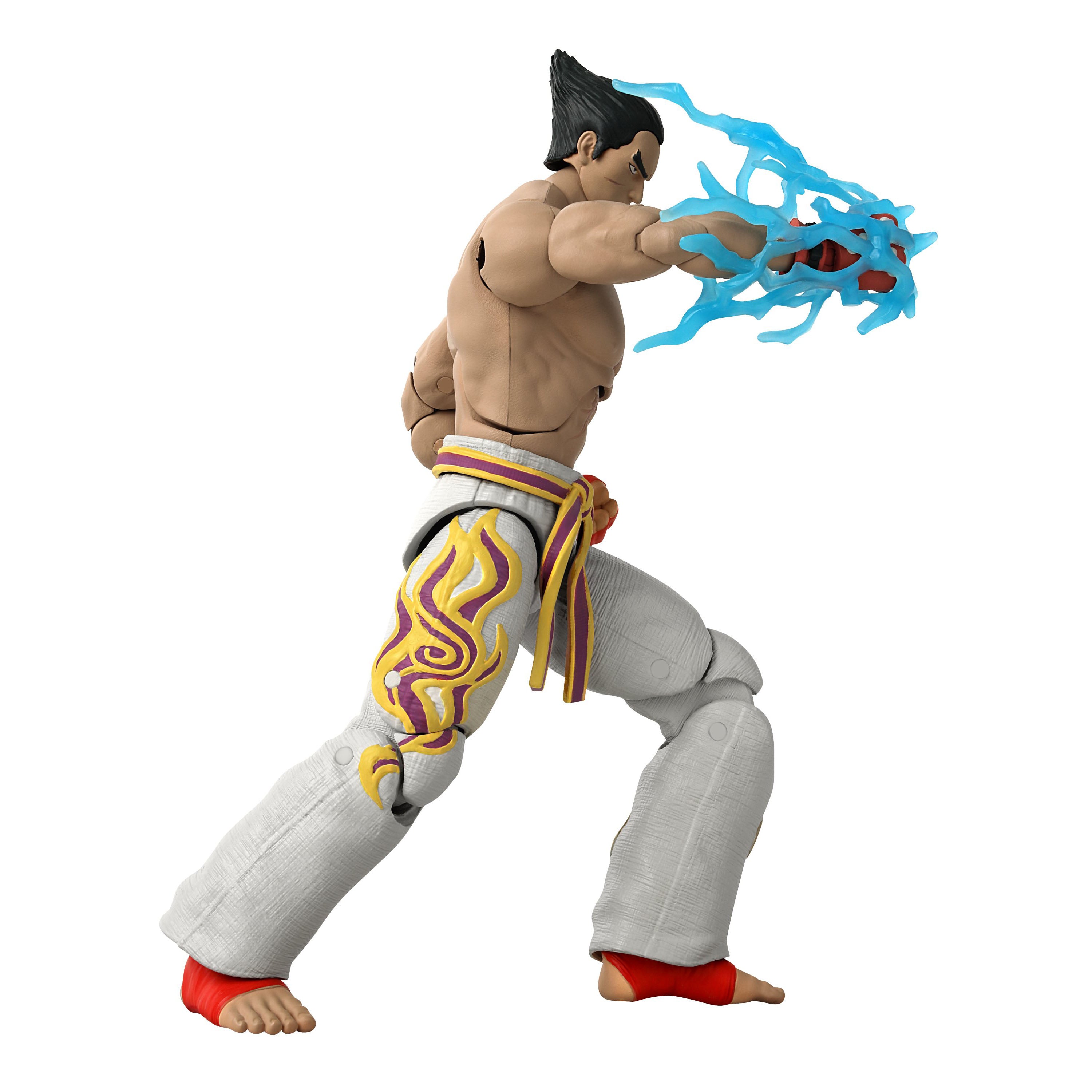 Bandai GameDimensions Tekken Action Figure -Kazuya Mishima- "Tekken 7" | 45557406714