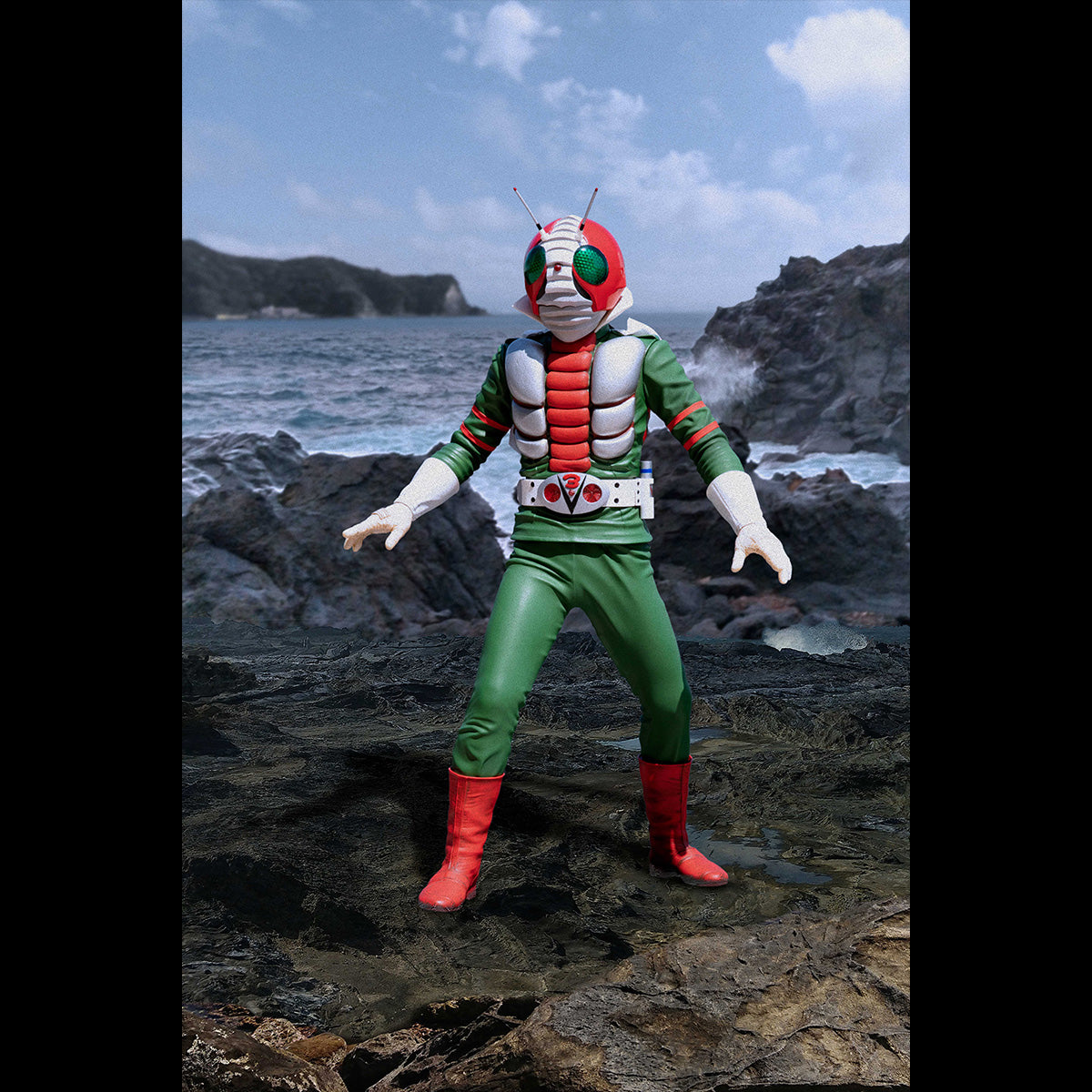Megahouse Ultimate Article Masked Rider V3 "Kamen Rider" | 4535123834844