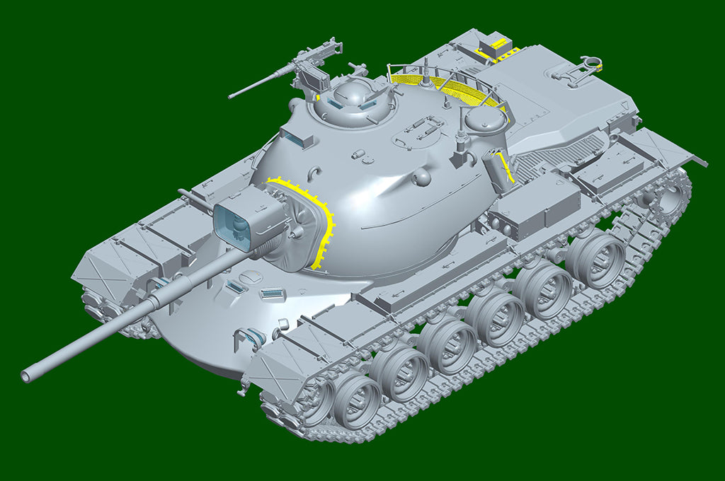 ILOVEKIT 1/35 M48A5 MBT