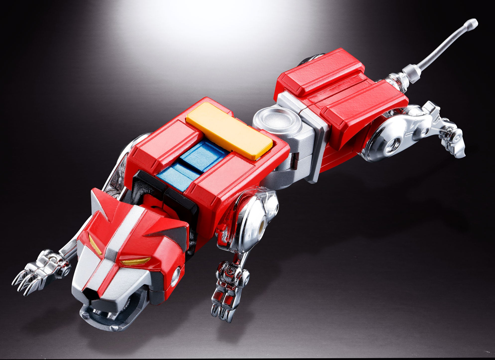 Bandai Spirits Soul of Chogokin GX-71 'Voltron', Tamashii Figurine Kit