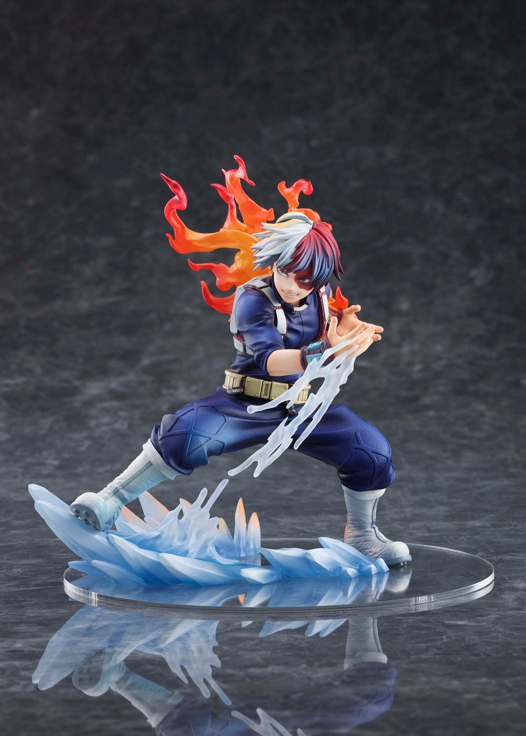 SEGA MY HERO ACADEMIA Figure Shoto Todoroki | 4570001959820